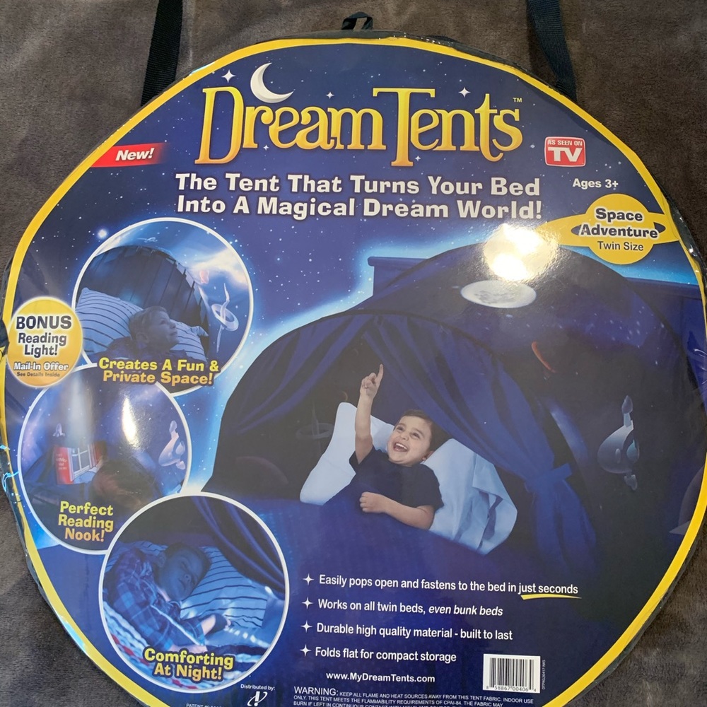 Dream Tent